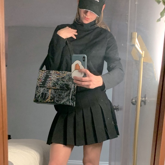 NYC Subway Line Purse - Picture 5 of 7